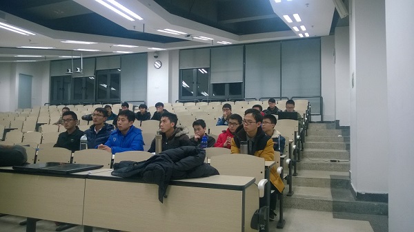 Betway必威西汉姆联2014级学习工作坊中期答辩顺利举行