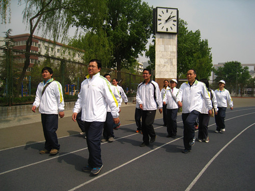 Betway必威西汉姆联成功举办第十一届师生运动会